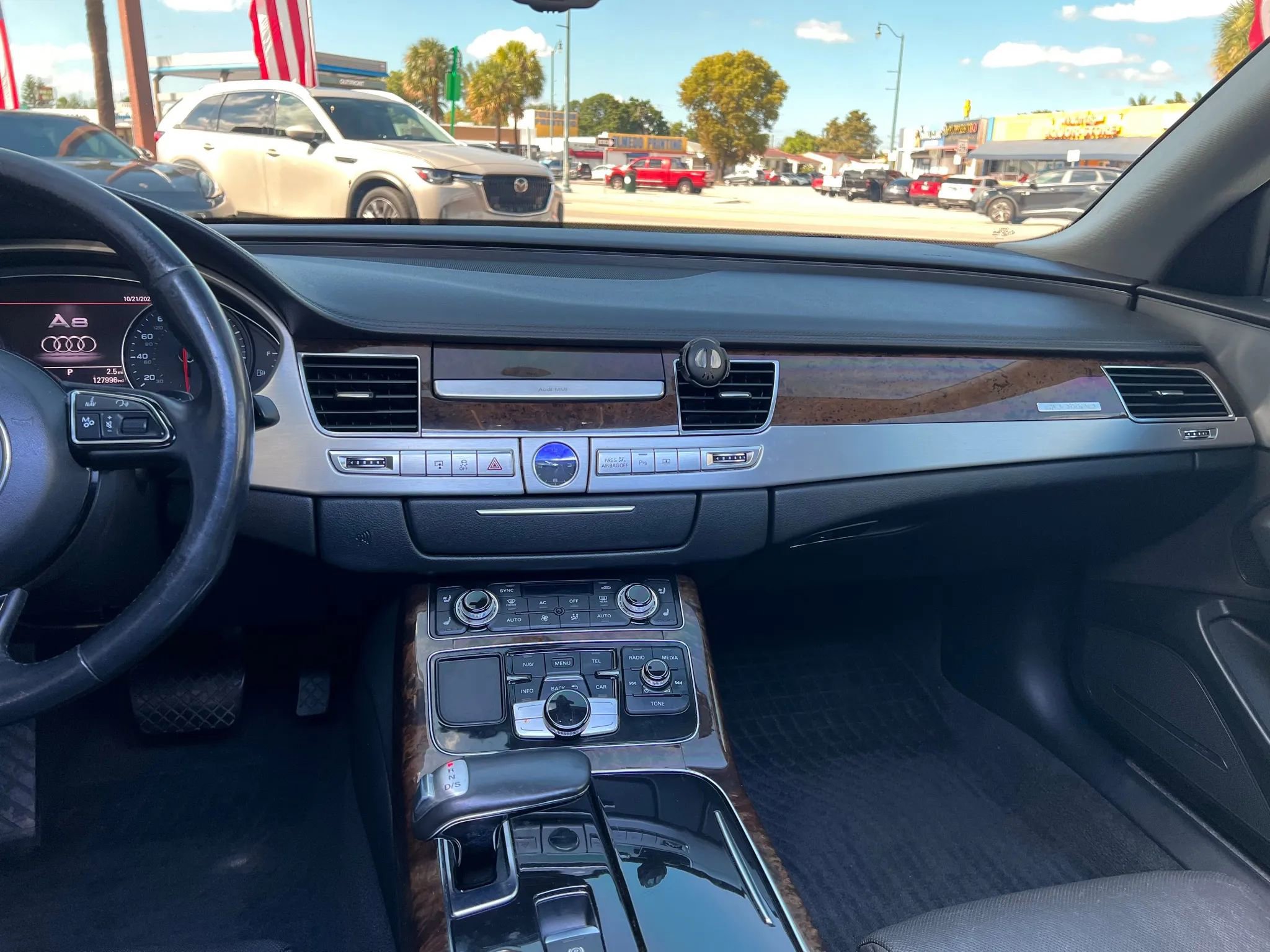 Used 2012 Audi A8 4.2 image 19