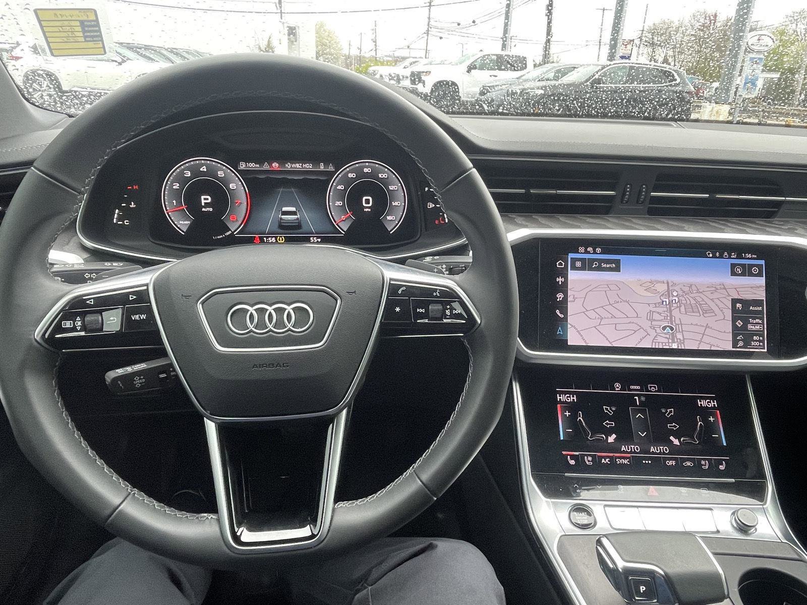 Used 2025 Audi A6 3.0T Premium AWD/4WD image 10