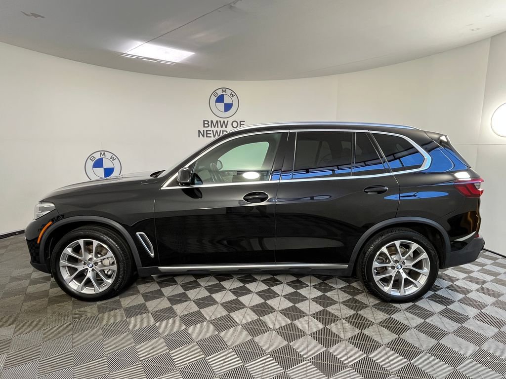 Used 2022 BMW X5 xDrive40i w/ Premium Package image 12