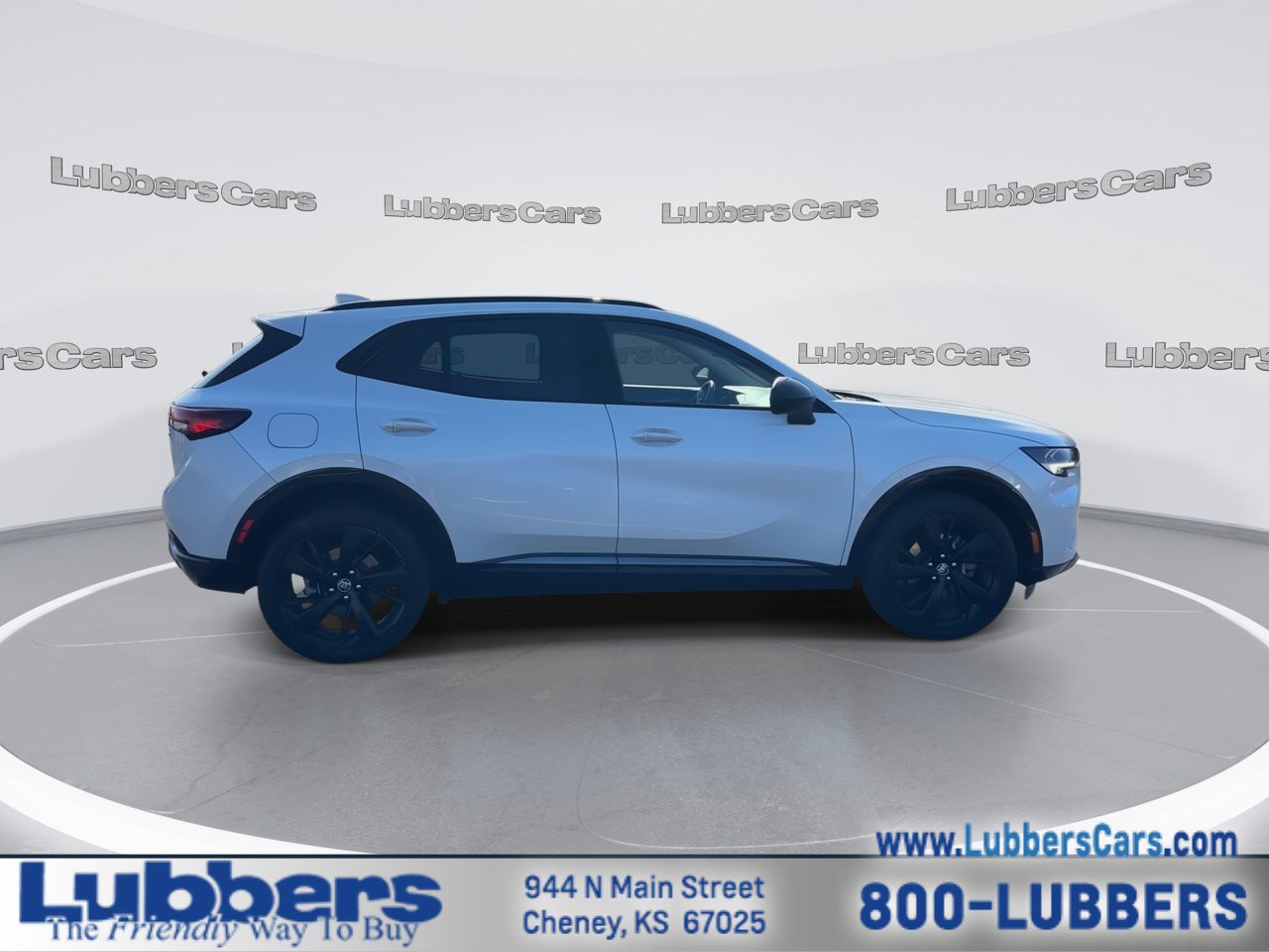 Used 2023 Buick Envision Essence w/ Sport Touring Package image 9