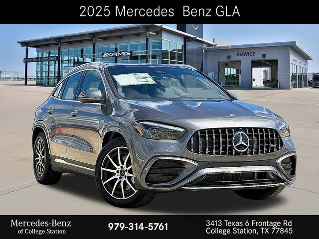 Certified 2025 Mercedes-Benz GLA 35 AMG 4MATIC image 1