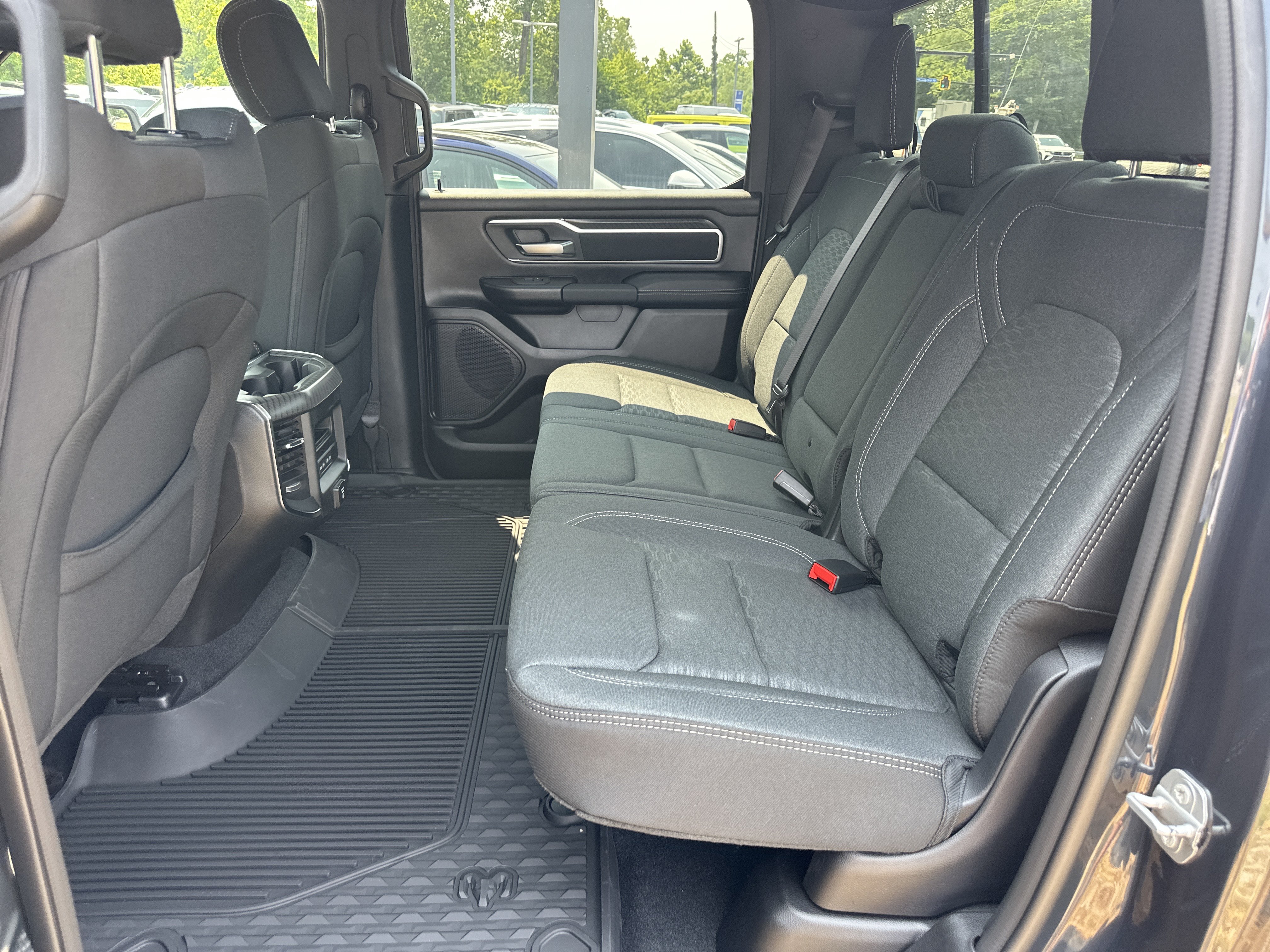 New 2026 RAM 1500 Big Horn AWD/4WD image 29