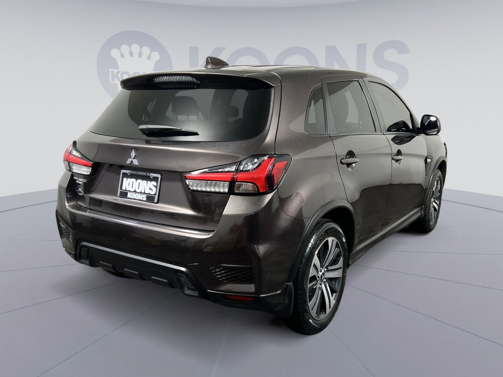 Used 2021 Mitsubishi Outlander Sport ES image 7