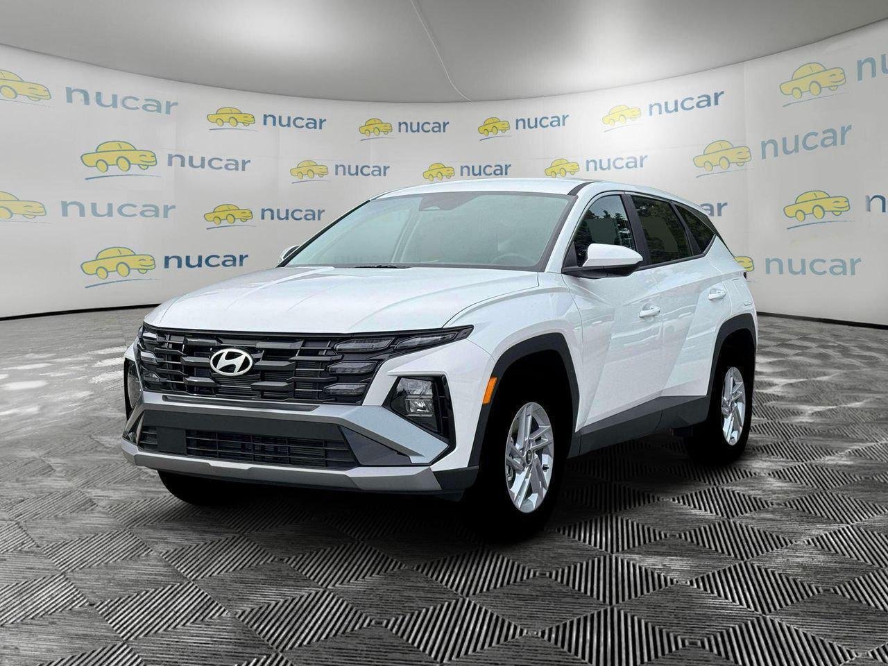 New 2026 Hyundai Tucson SE AWD/4WD image 1