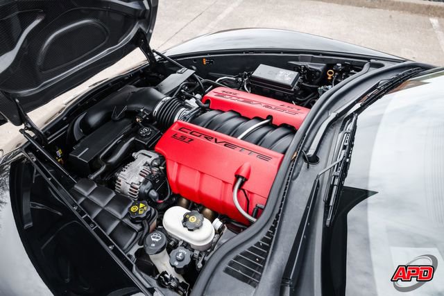 Used 2013 Chevrolet Corvette 427 w/ 1SC Preferred Equipment Group image 26