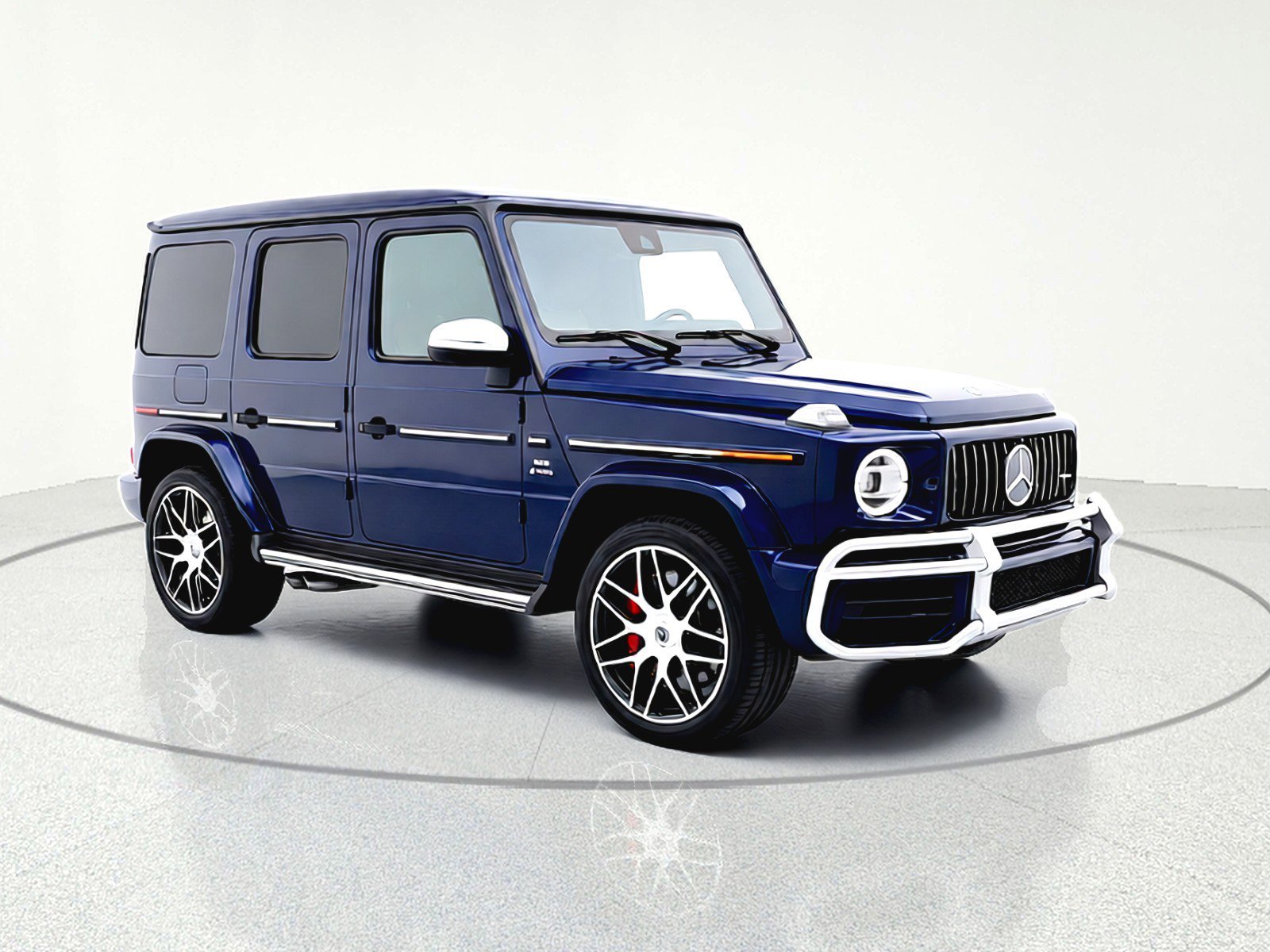 Certified 2020 Mercedes-Benz G 63 AMG 4MATIC image 9