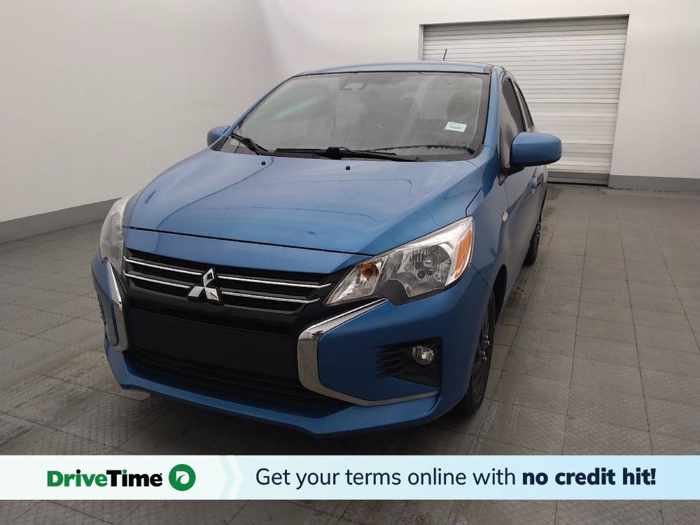 Used 2024 Mitsubishi Mirage ES