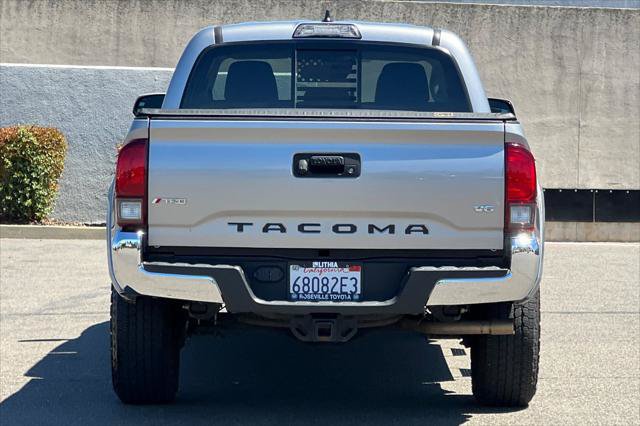 Certified 2019 Toyota Tacoma SR5 RWD image 8
