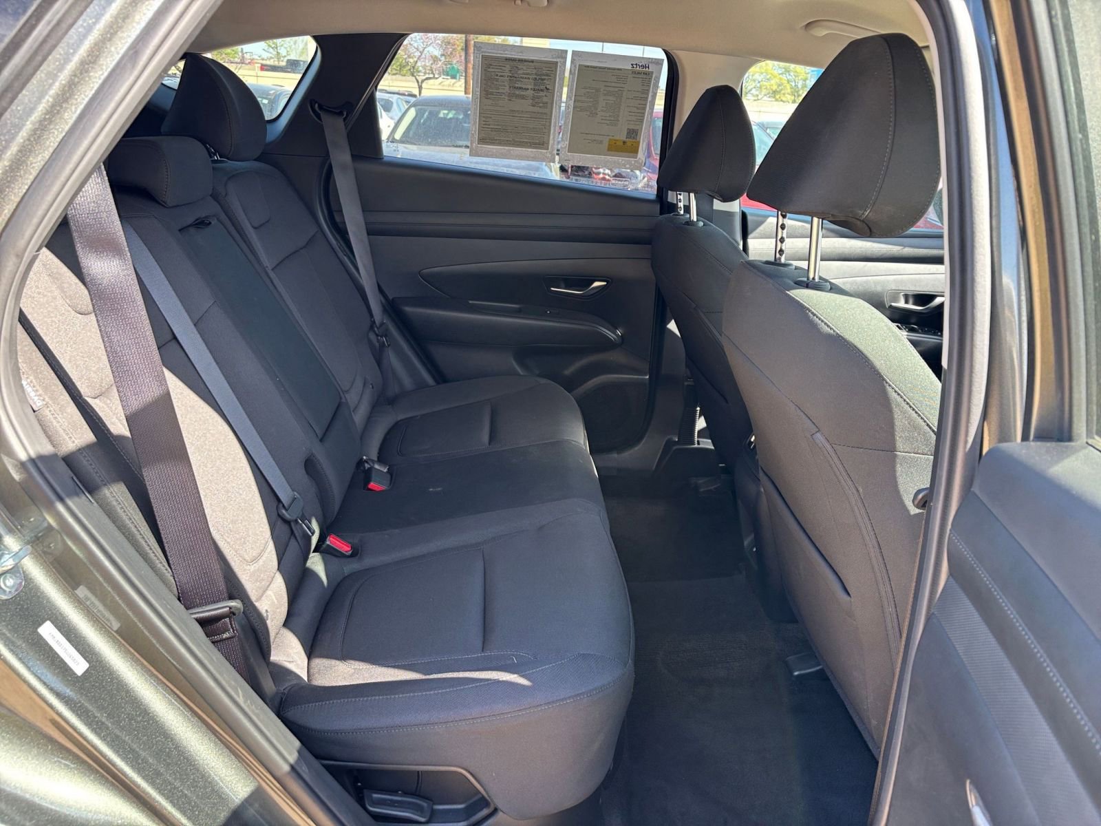 Used 2025 Hyundai Tucson Blue image 29