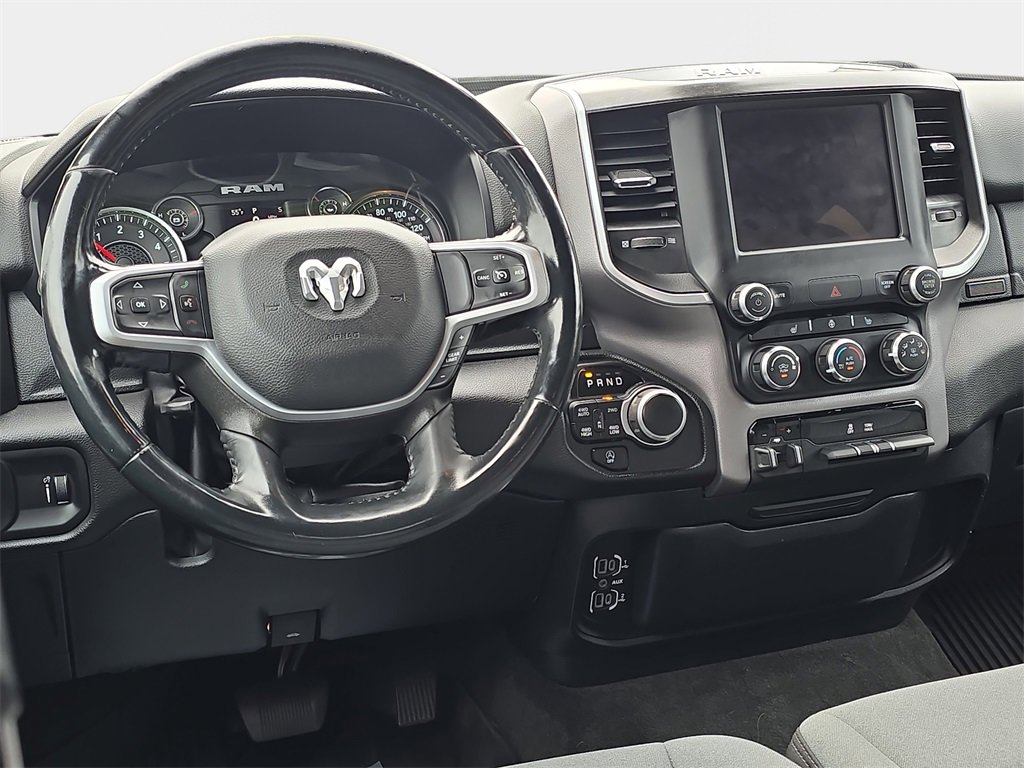 Used 2023 RAM 1500 Big Horn image 19