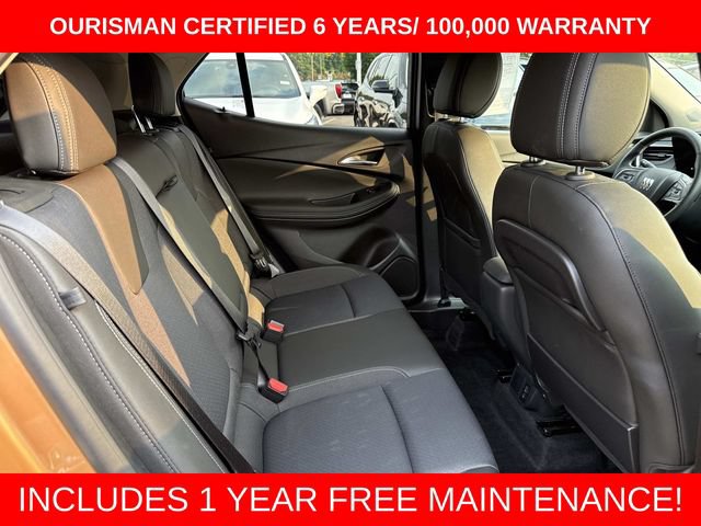 Used 2025 Buick Encore GX Preferred w/ Comfort Package FWD image 12