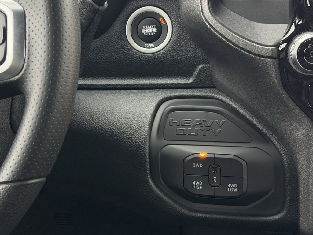 New 2026 RAM 2500 Tradesman image 16