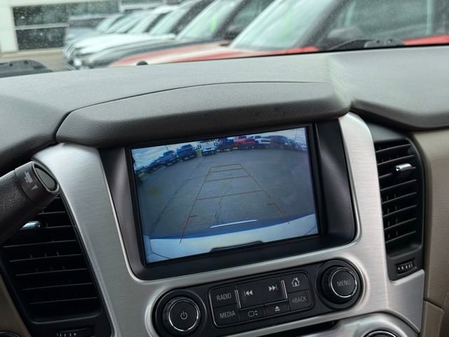 Used 2018 GMC Yukon XL SLT w/ Open Road Package AWD/4WD image 4