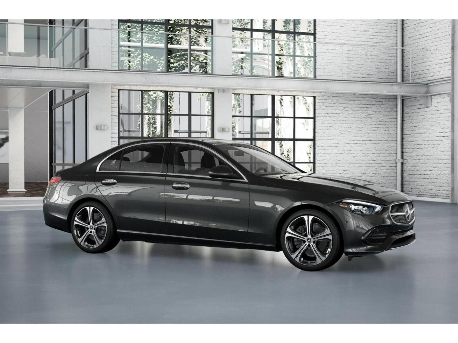 New 2026 Mercedes-Benz C 300 Sedan image 17