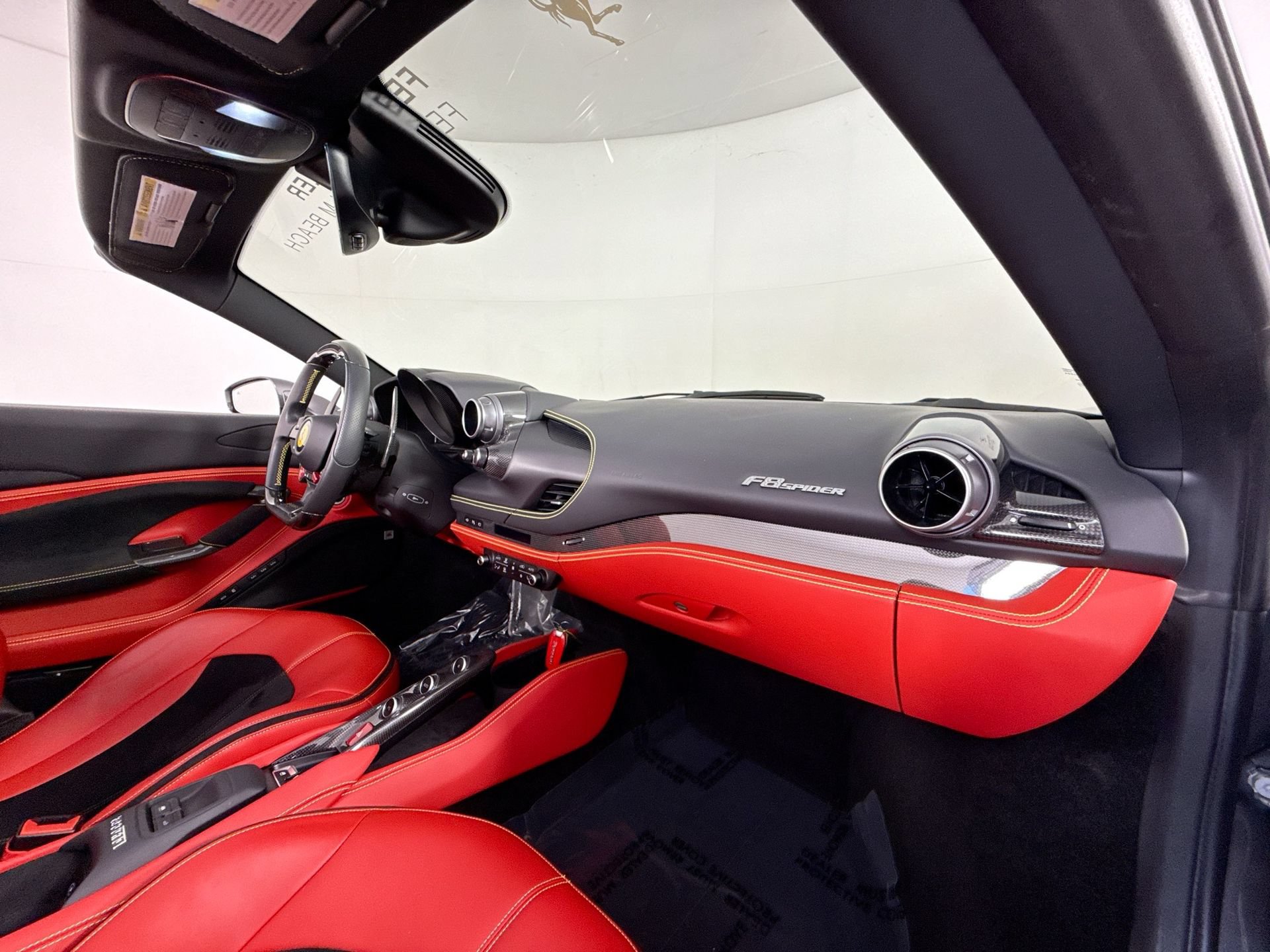 Certified 2022 Ferrari F8 Tributo RWD image 24