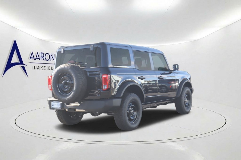 New 2026 Ford Bronco Big Bend AWD/4WD image 4