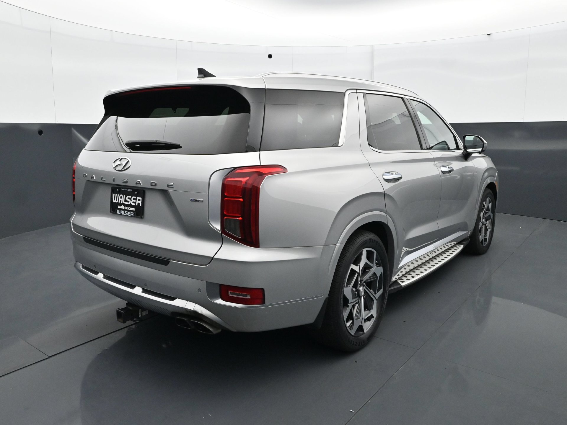 Used 2021 Hyundai Palisade Calligraphy w/ Cargo Package AWD/4WD image 6