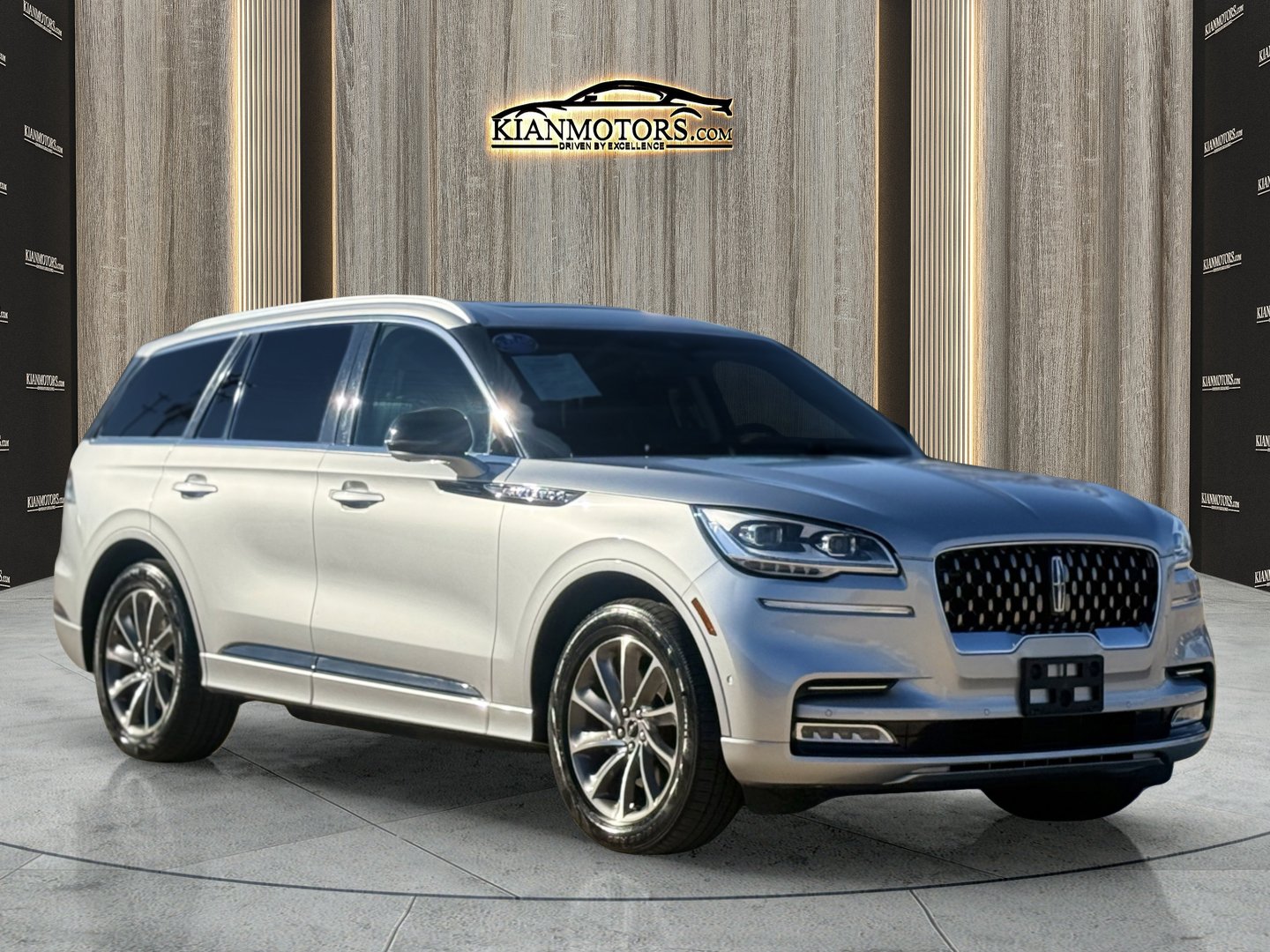 Used 2020 Lincoln Aviator Grand Touring