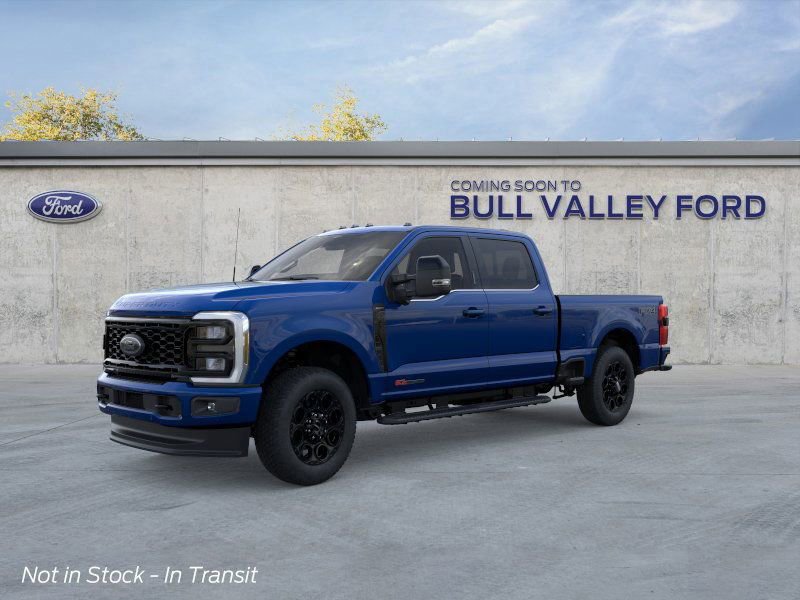 New 2026 Ford F350 Lariat w/ Black Appearance Package image 3
