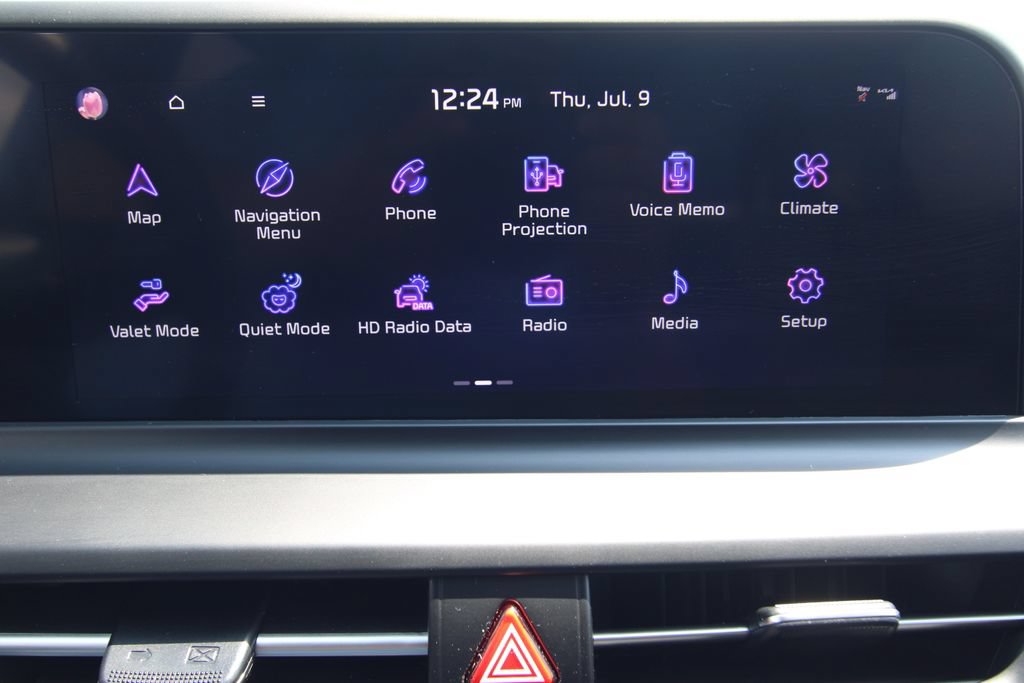 Used 2024 Kia Seltos S FWD image 28