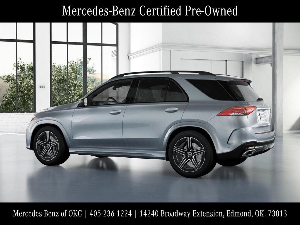 Used 2026 Mercedes-Benz GLE 450 4MATIC image 32