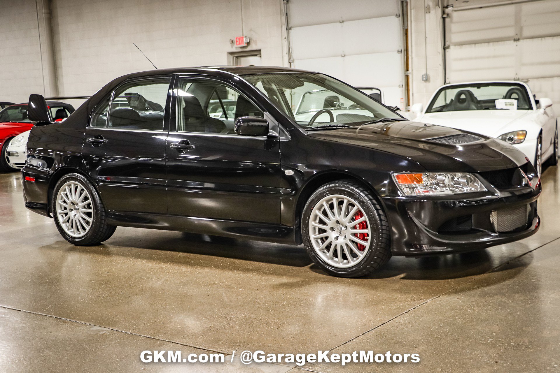 Used 2003 Mitsubishi Lancer Evolution AWD/4WD image 33