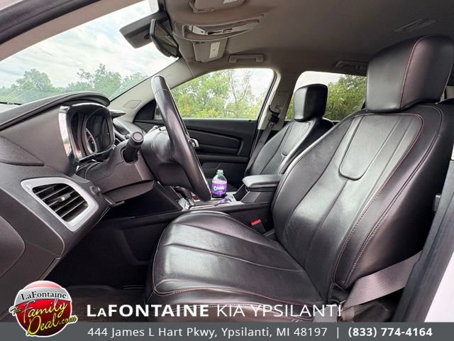 Used 2016 GMC Terrain SLT AWD/4WD image 9