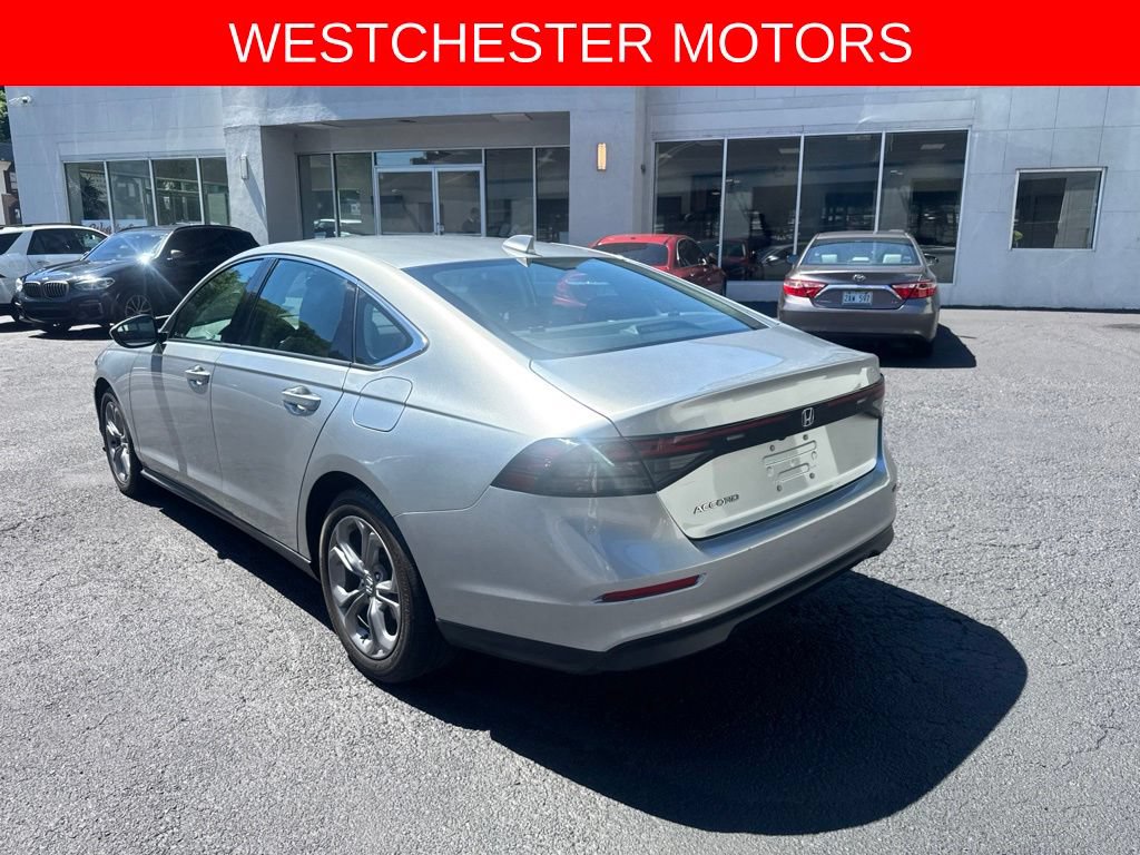 Used 2024 Honda Accord EX image 6