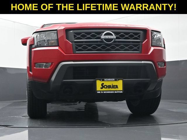 Used 2022 Nissan Frontier SV AWD/4WD image 54