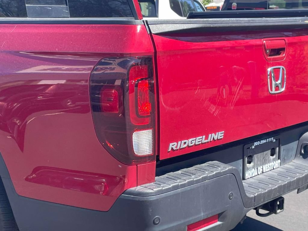 Used 2021 Honda Ridgeline RTL-E image 9