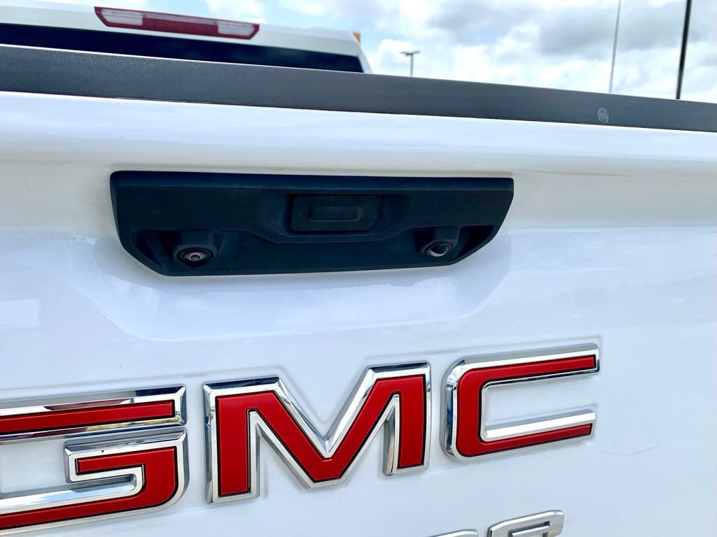 Used 2024 GMC Sierra 1500 Elevation w/ X31 Off-Road Package AWD/4WD image 46
