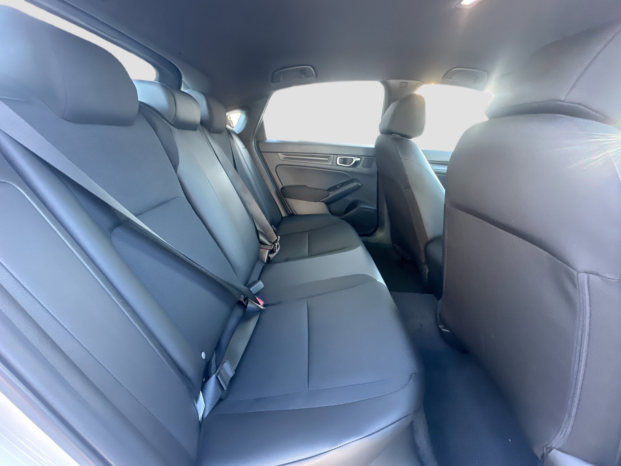 New 2026 Honda Civic Sport image 21