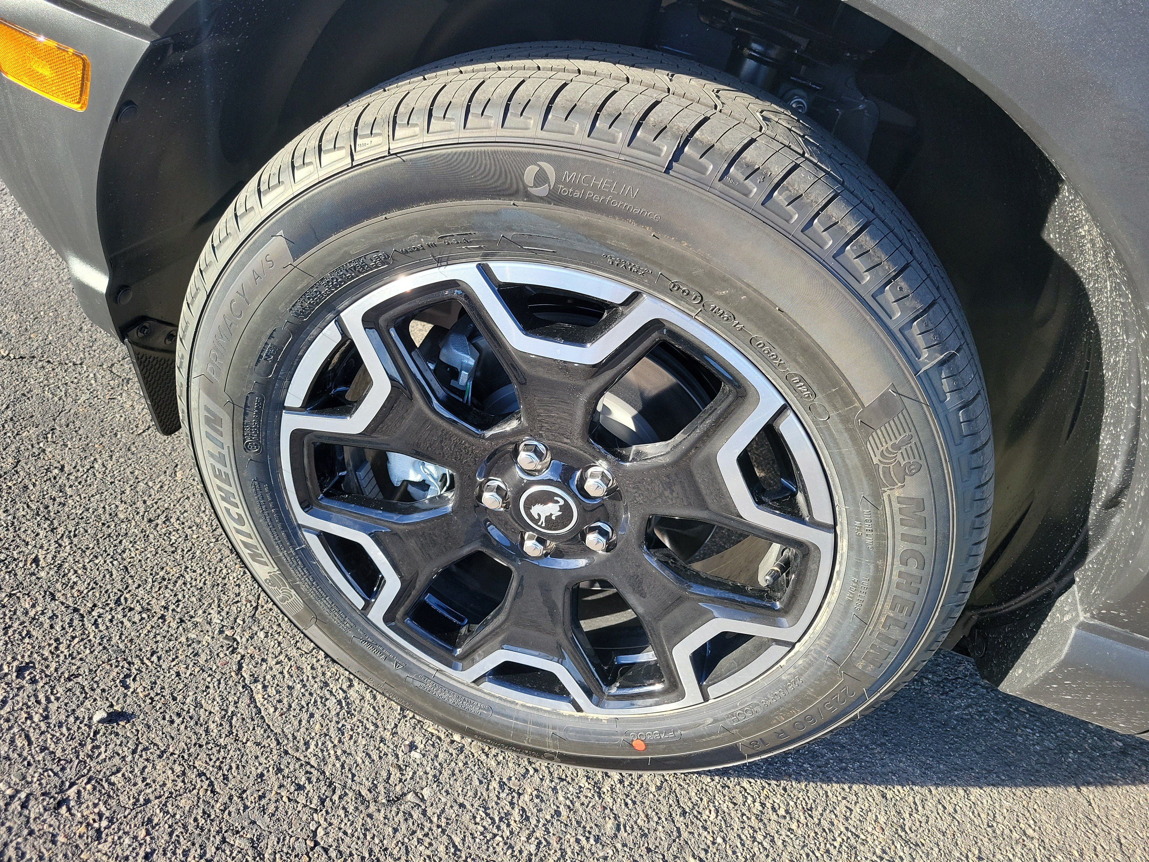 New 2026 Ford Bronco Sport Outer Banks AWD/4WD image 8