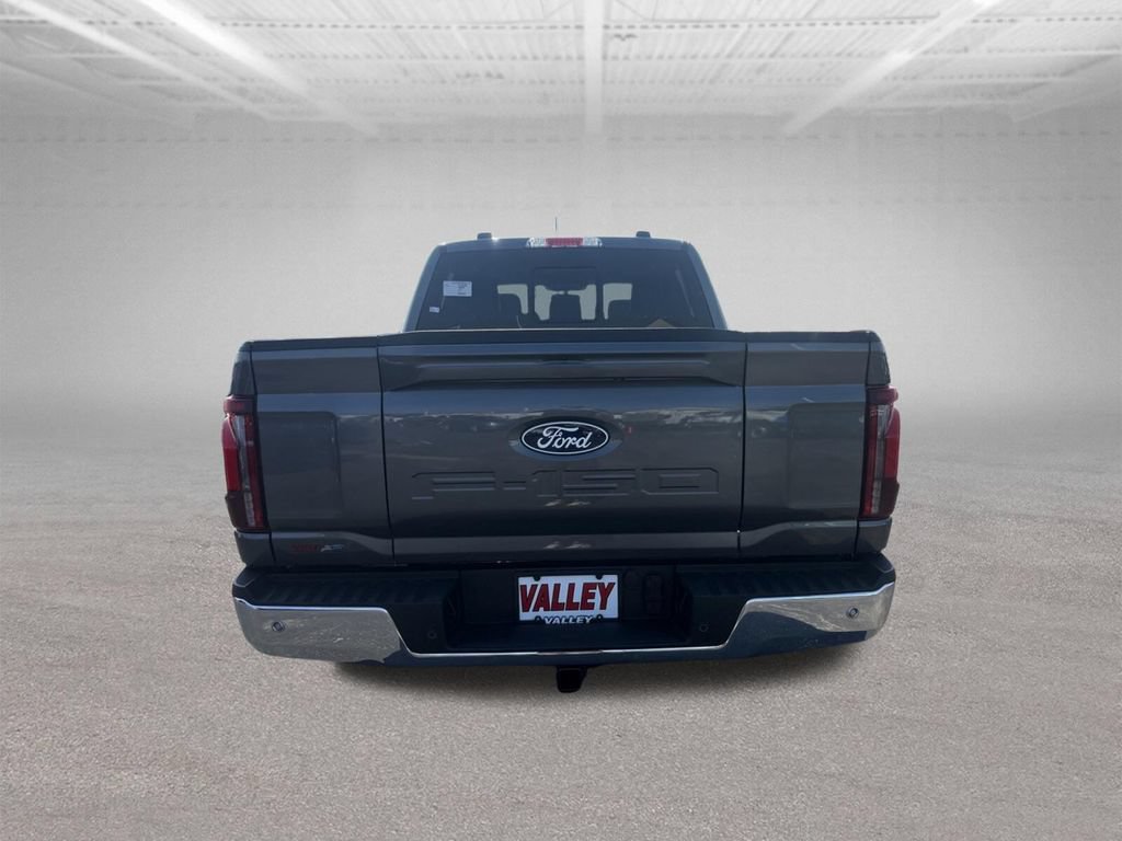 New 2026 Ford F150 Lariat w/ Equipment Group 502A High AWD/4WD image 4