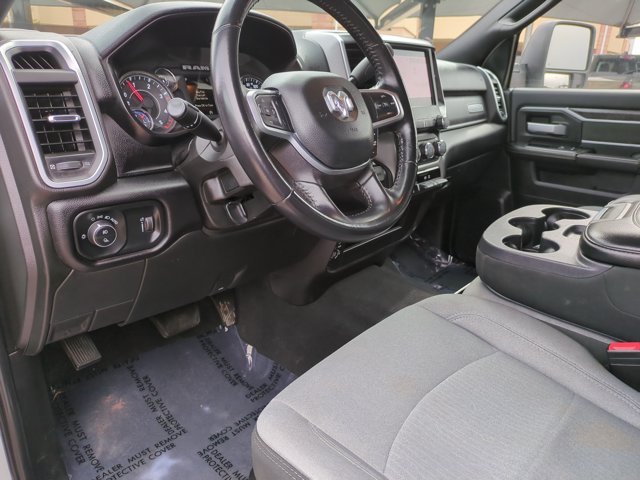 Used 2024 RAM 3500 Big Horn AWD/4WD image 10
