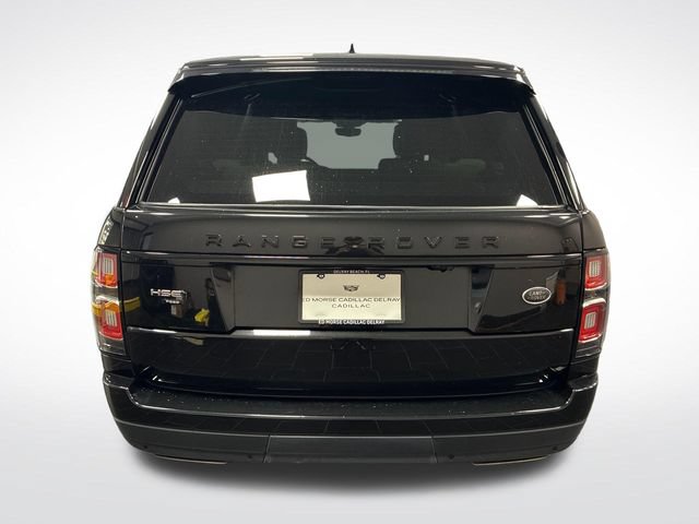 Used 2021 Land Rover Range Rover P525 Westminster Edition LWB AWD/4WD image 4
