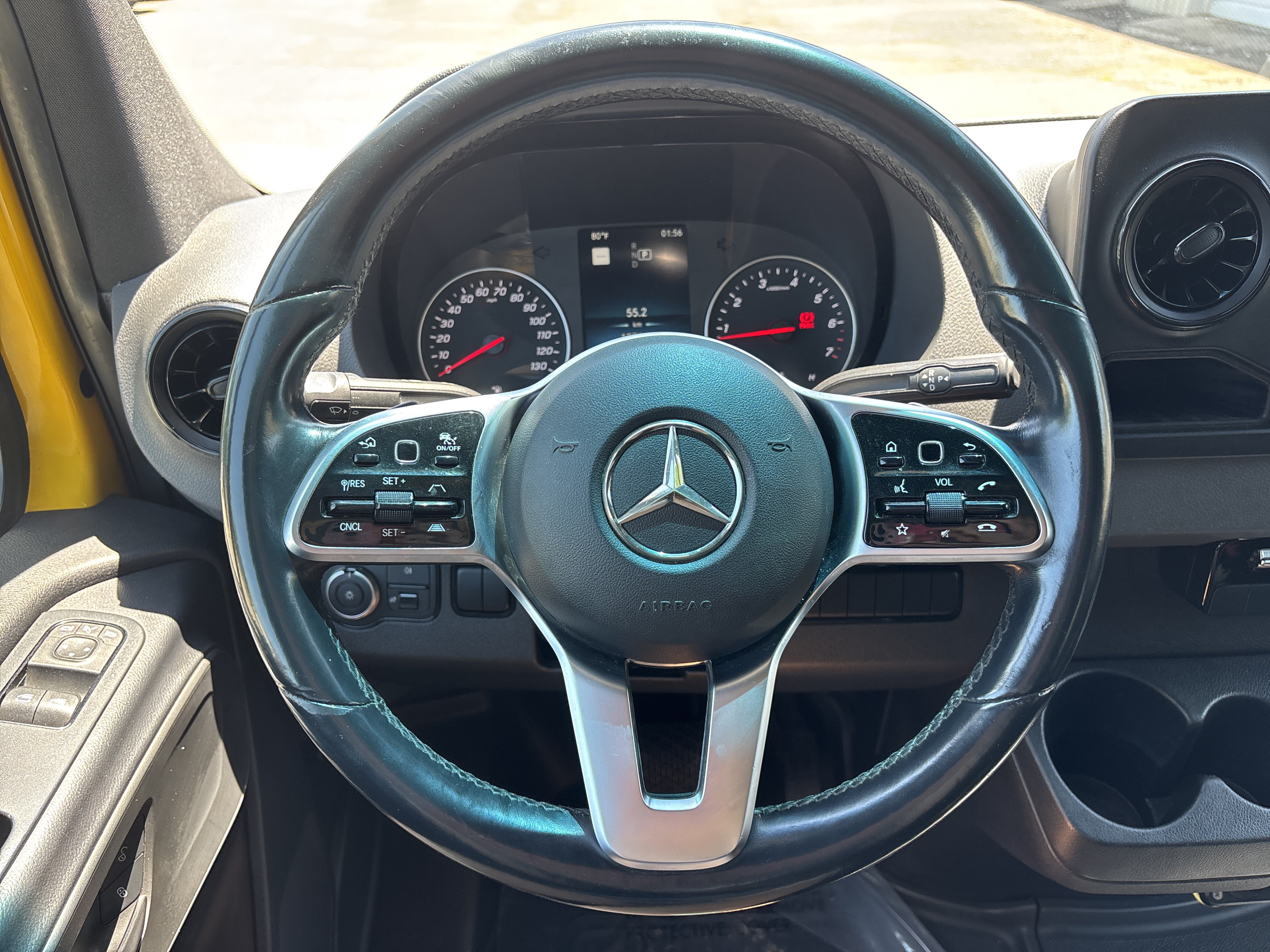 Used 2021 Mercedes-Benz Sprinter 2500 w/ Acoustic Package image 22