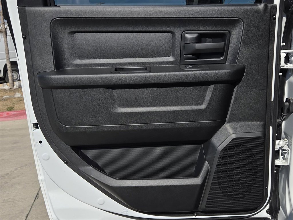 New 2026 RAM 2500 Tradesman image 13