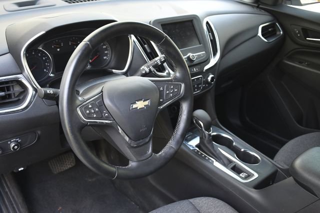 Used 2024 Chevrolet Equinox LT w/ Driver Convenience Package AWD/4WD image 17