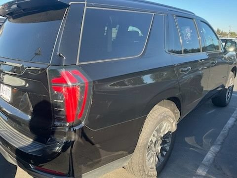 Used 2025 Chevrolet Tahoe Z71 AWD/4WD image 3