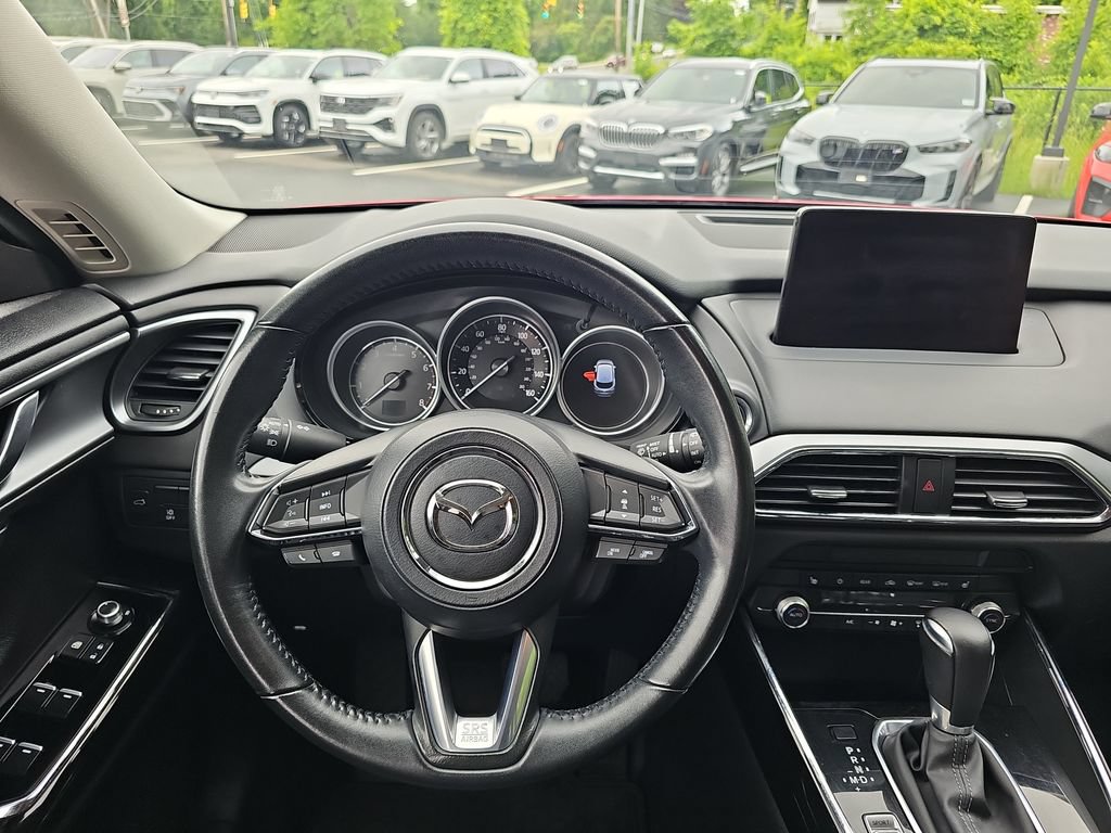 Used 2020 MAZDA CX-9 Touring AWD/4WD image 13