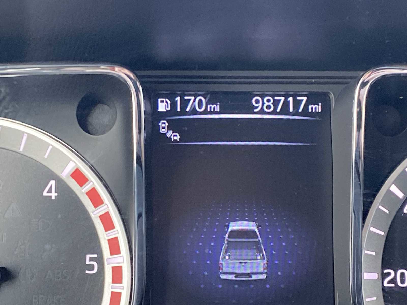 Used 2018 Nissan Titan Platinum Reserve w/ Platinum Utility Package image 20