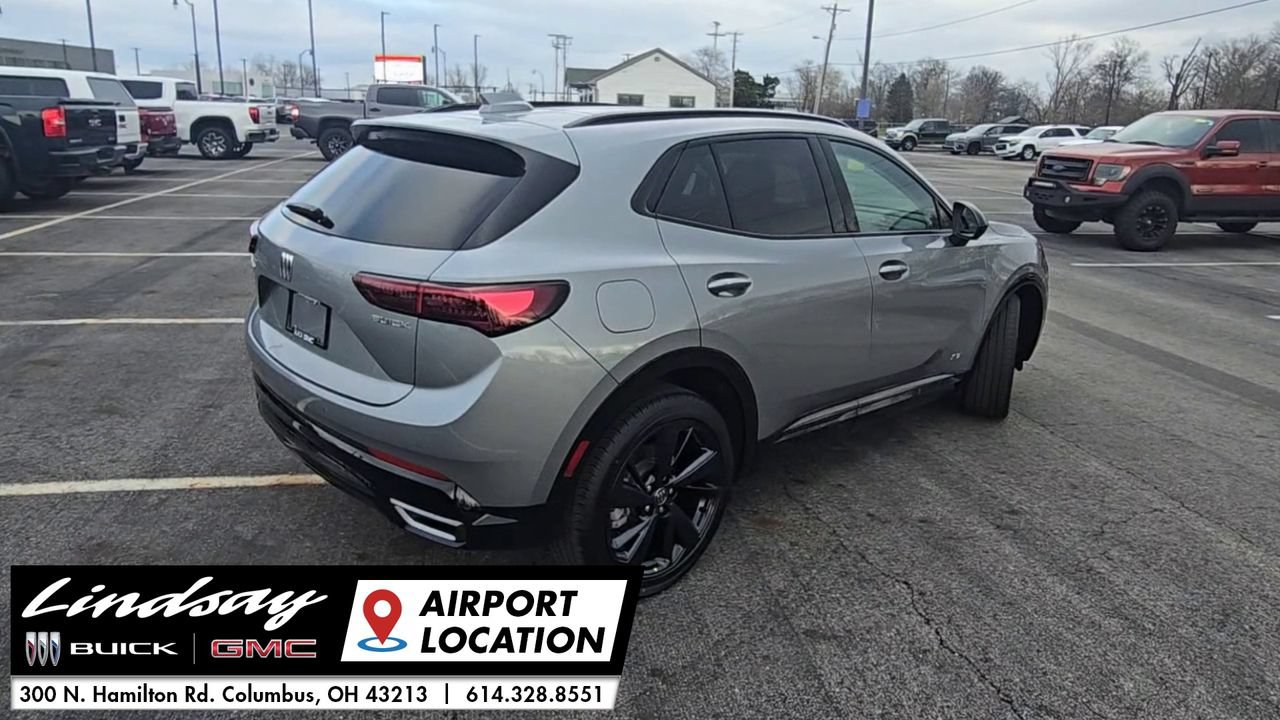 New 2026 Buick Envision Sport Touring AWD/4WD image 9