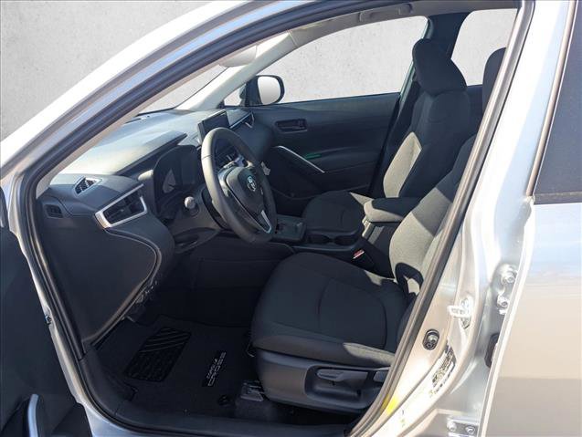New 2026 Toyota Corolla Cross LE image 4