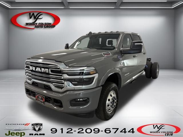 New 2026 RAM 3500 Big Horn w/ Laramie Trim Package