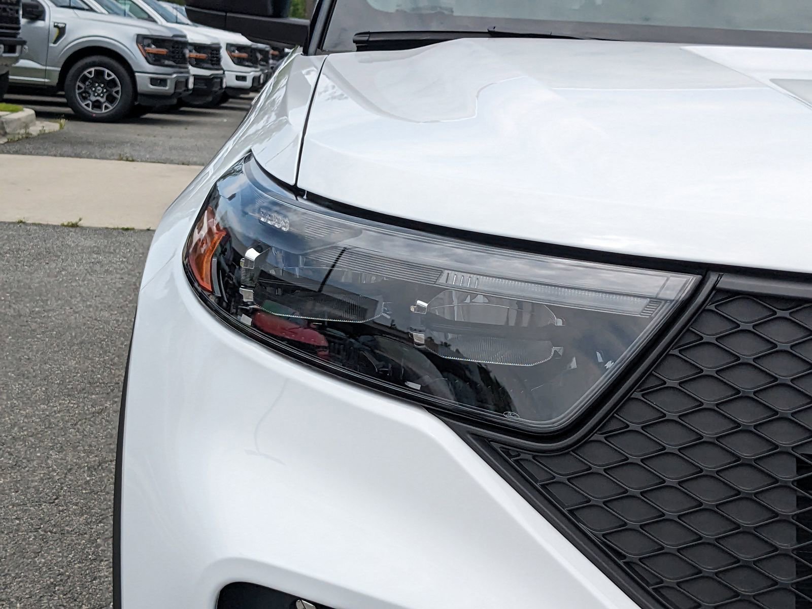 New 2025 Ford Explorer 4WD Police Interceptor w/ Ready For The Road Package image 10