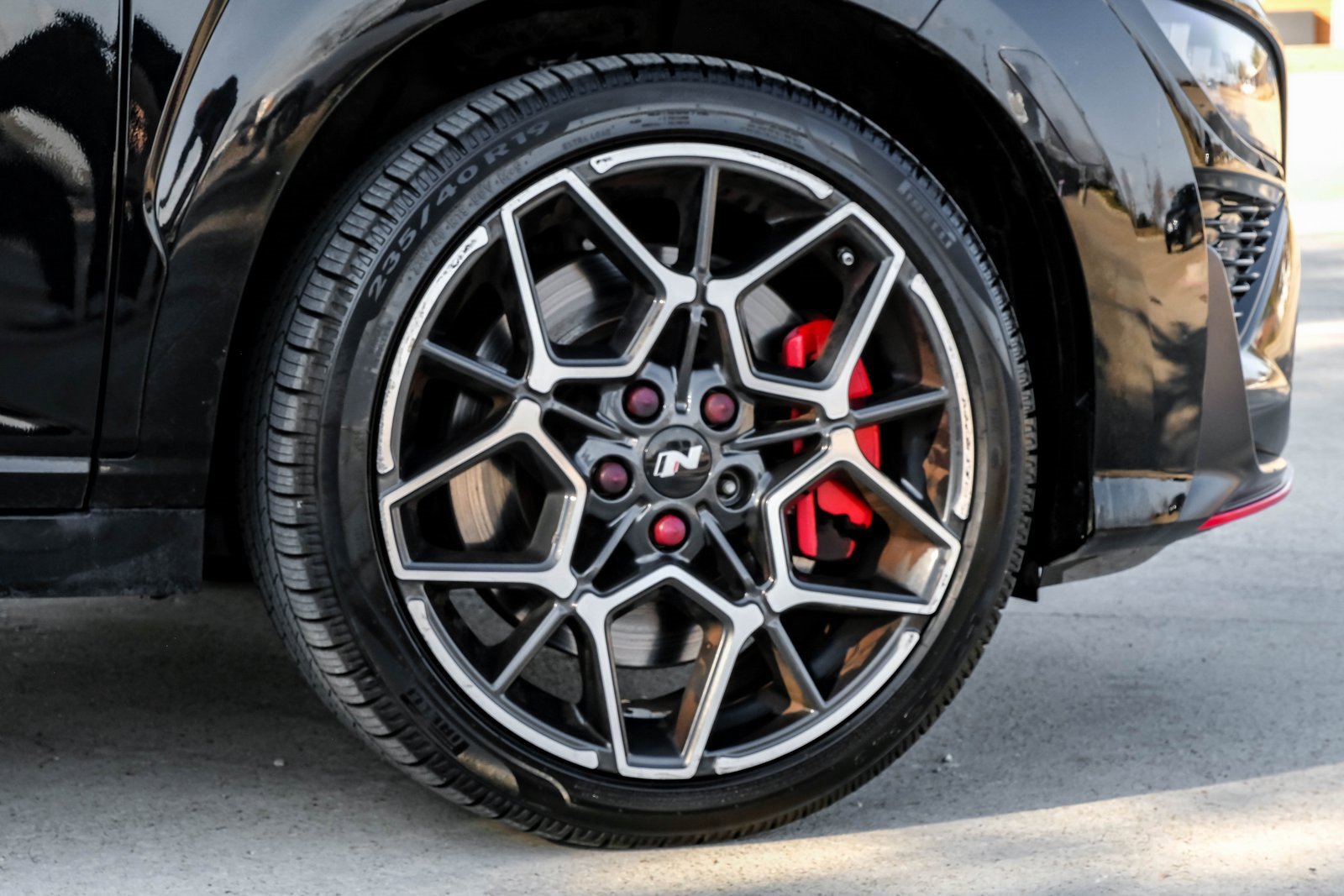 Used 2022 Hyundai Kona N Base w/ Cargo Package image 66