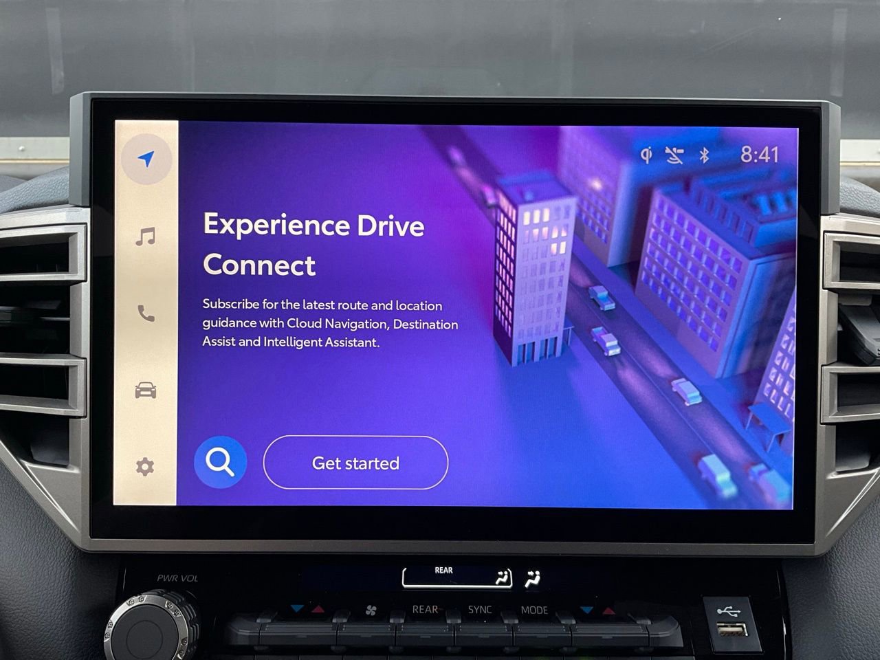 New 2026 Toyota Sequoia Limited image 35