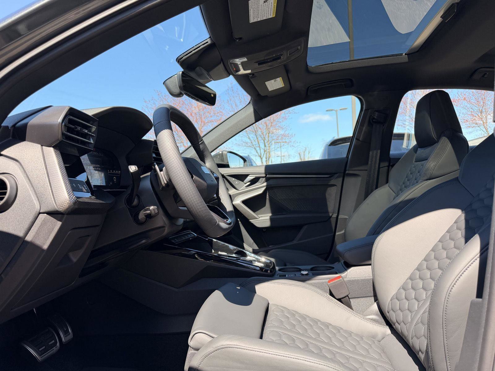 New 2026 Audi RS 3 image 14