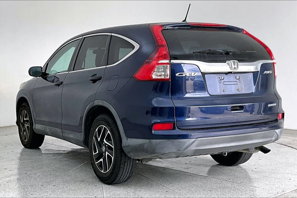 Used 2016 Honda CR-V SE image 13